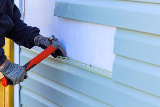 Reliable Siding Contractor contractor in Edinburg, PA by Squared Siding